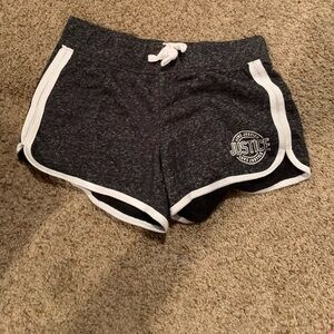 Girl justice shorts